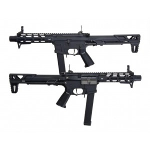 Страйкбольный автомат G&G ARP 9 2.0 body - plastic (110-120m/s) EGC-ARP-9V2-BNB-NCM